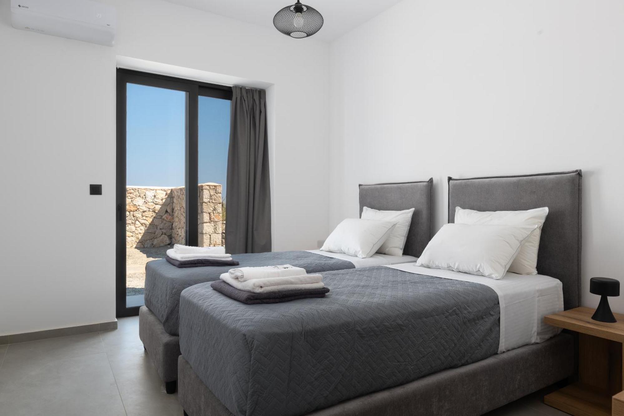 Zen Club Luxury Villas Kolýmbia Eksteriør bilde