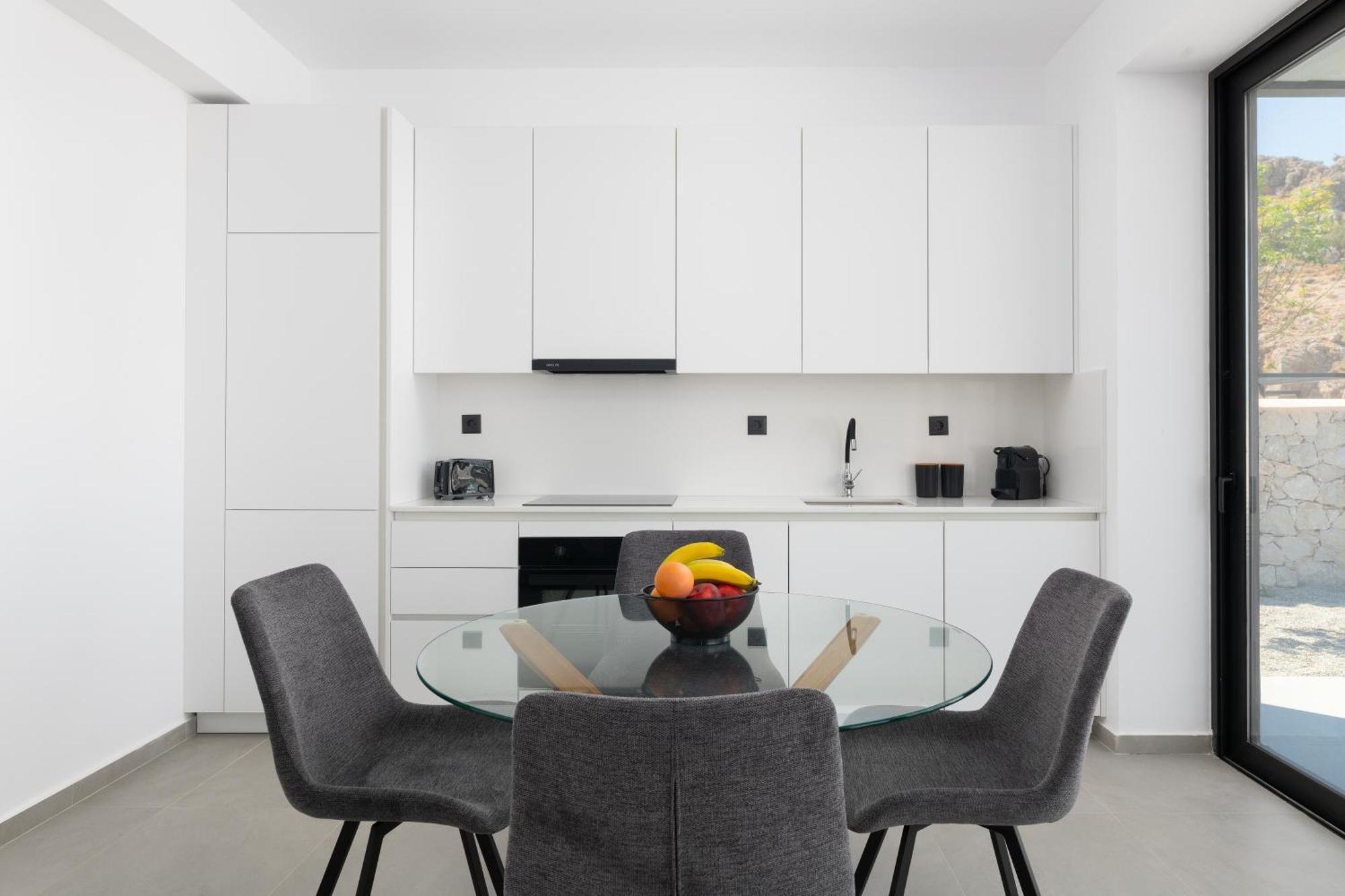 Zen Club Luxury Villas Kolýmbia Eksteriør bilde