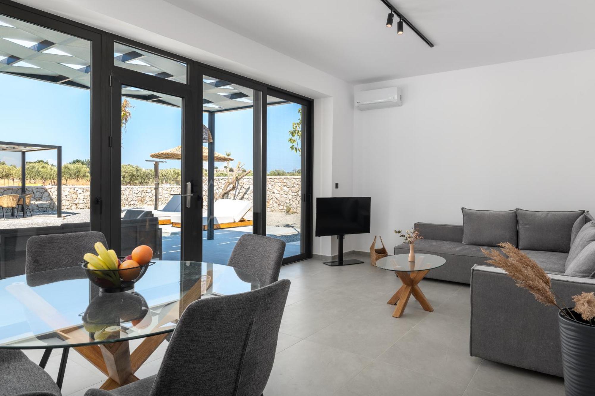Zen Club Luxury Villas Kolýmbia Eksteriør bilde