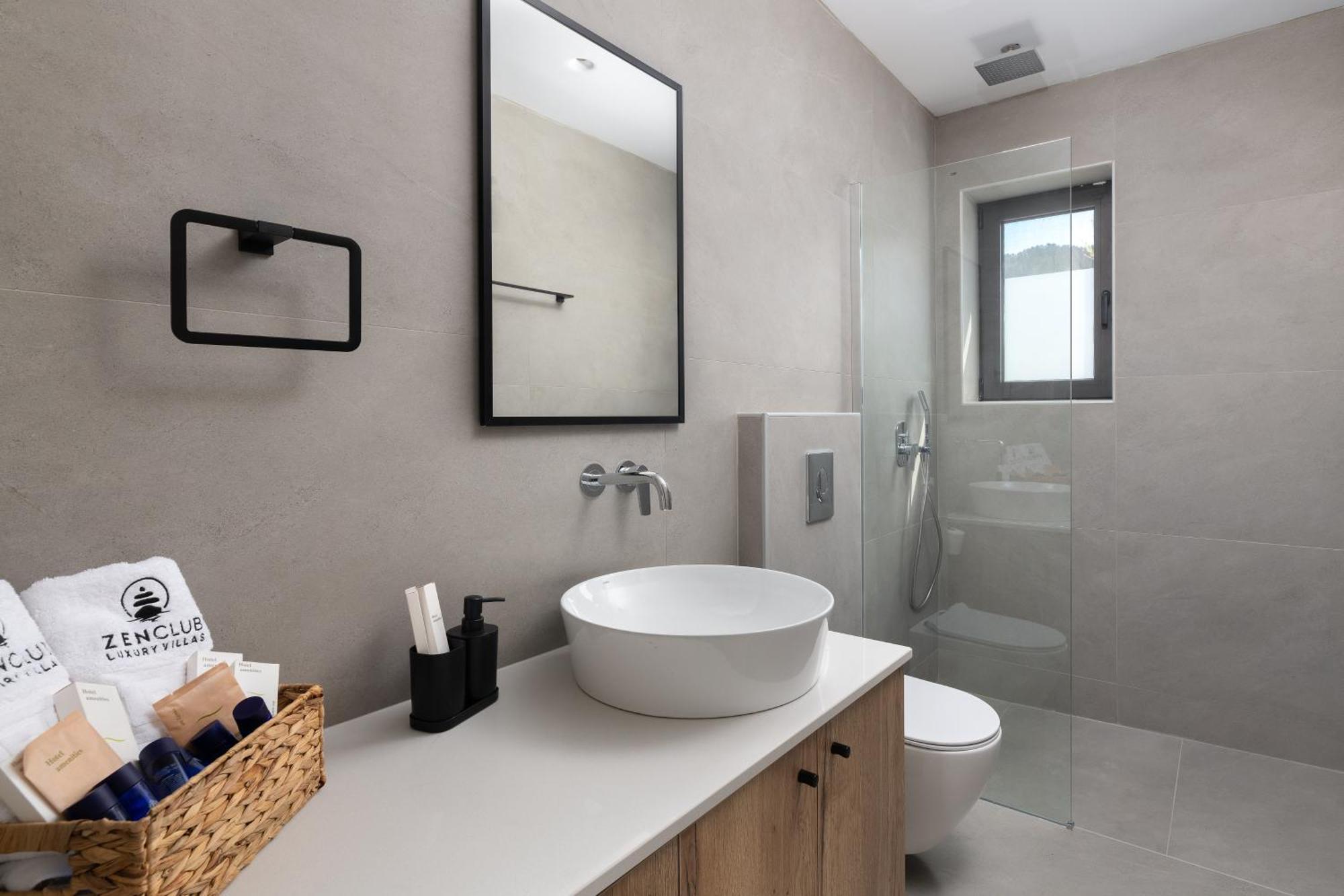 Zen Club Luxury Villas Kolýmbia Eksteriør bilde