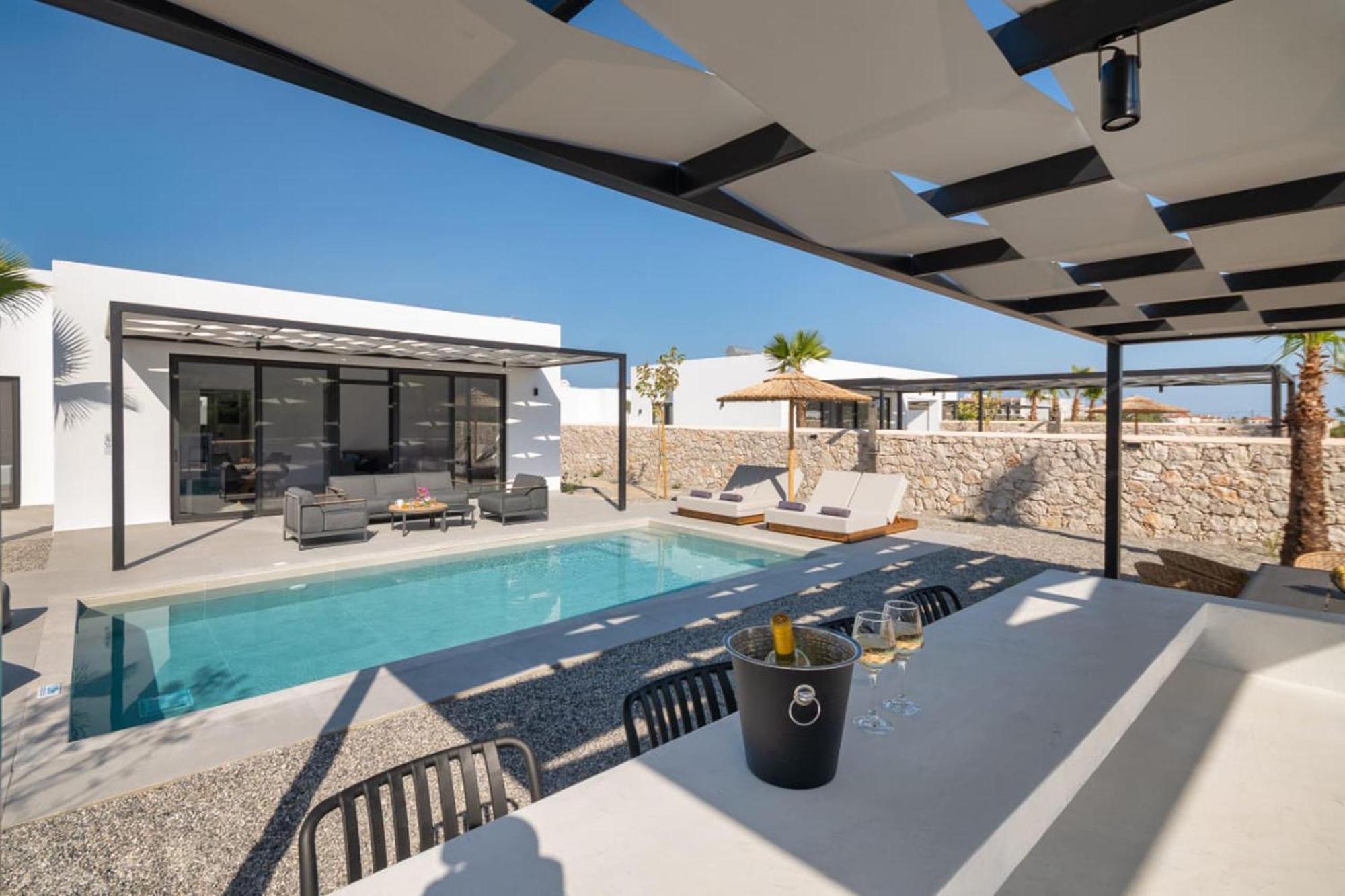 Zen Club Luxury Villas Kolýmbia Eksteriør bilde