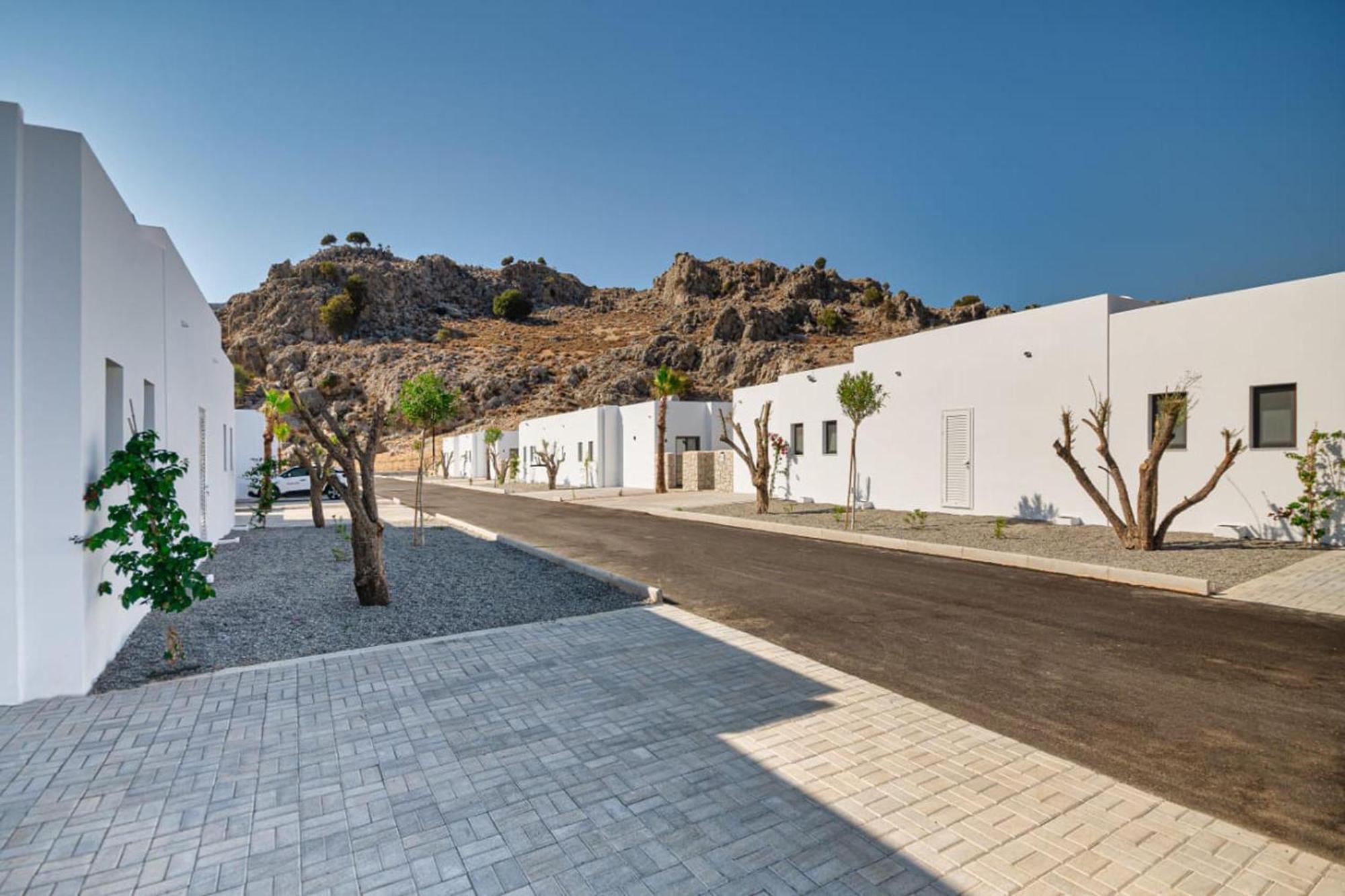 Zen Club Luxury Villas Kolýmbia Eksteriør bilde
