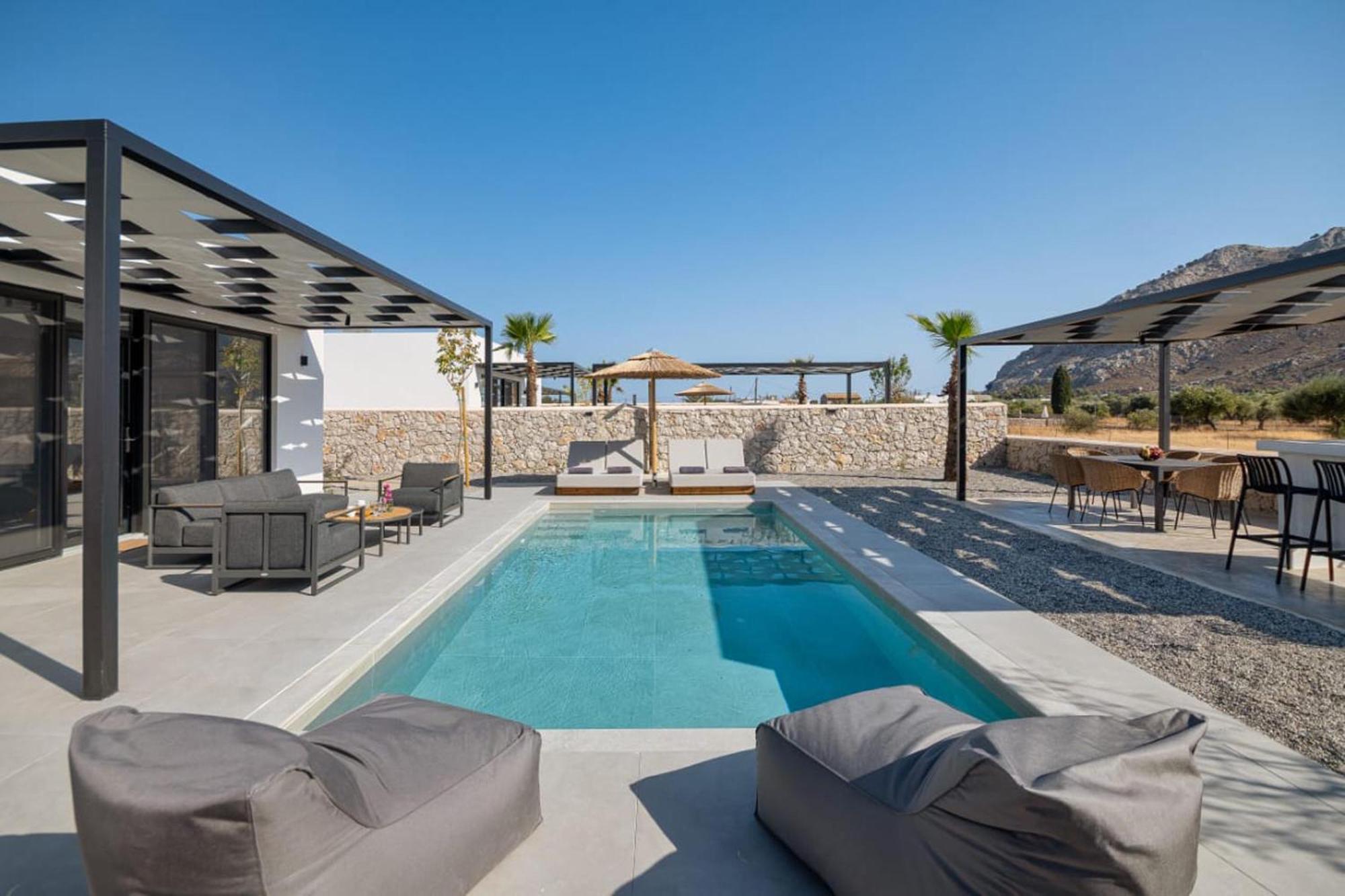 Zen Club Luxury Villas Kolýmbia Eksteriør bilde