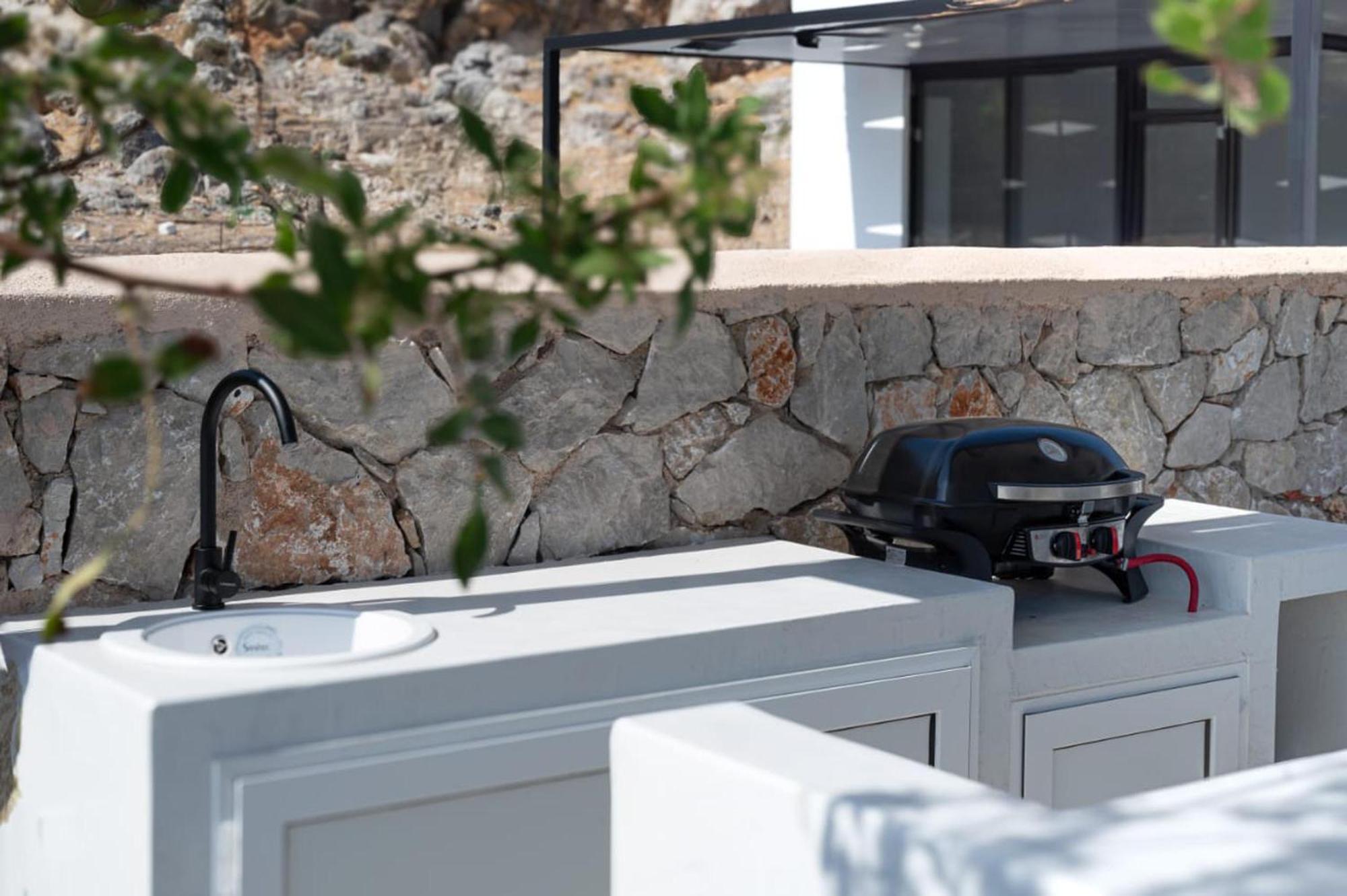 Zen Club Luxury Villas Kolýmbia Eksteriør bilde